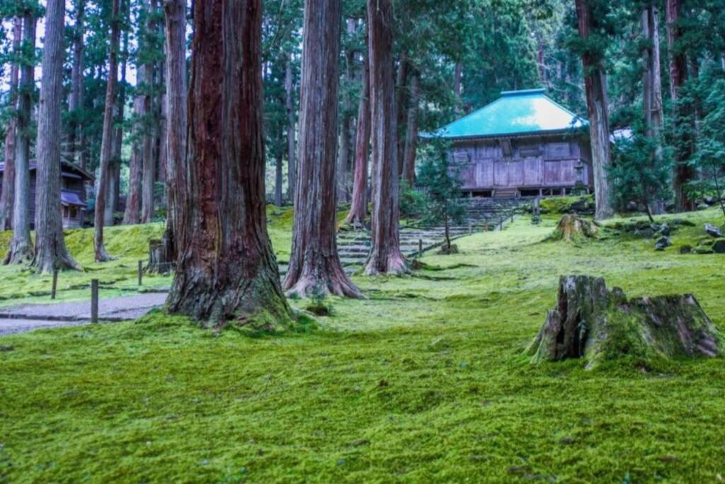 秘密基地: Bbqと恐竜博物館近くの貸切別荘 Holiday home Katsuyama