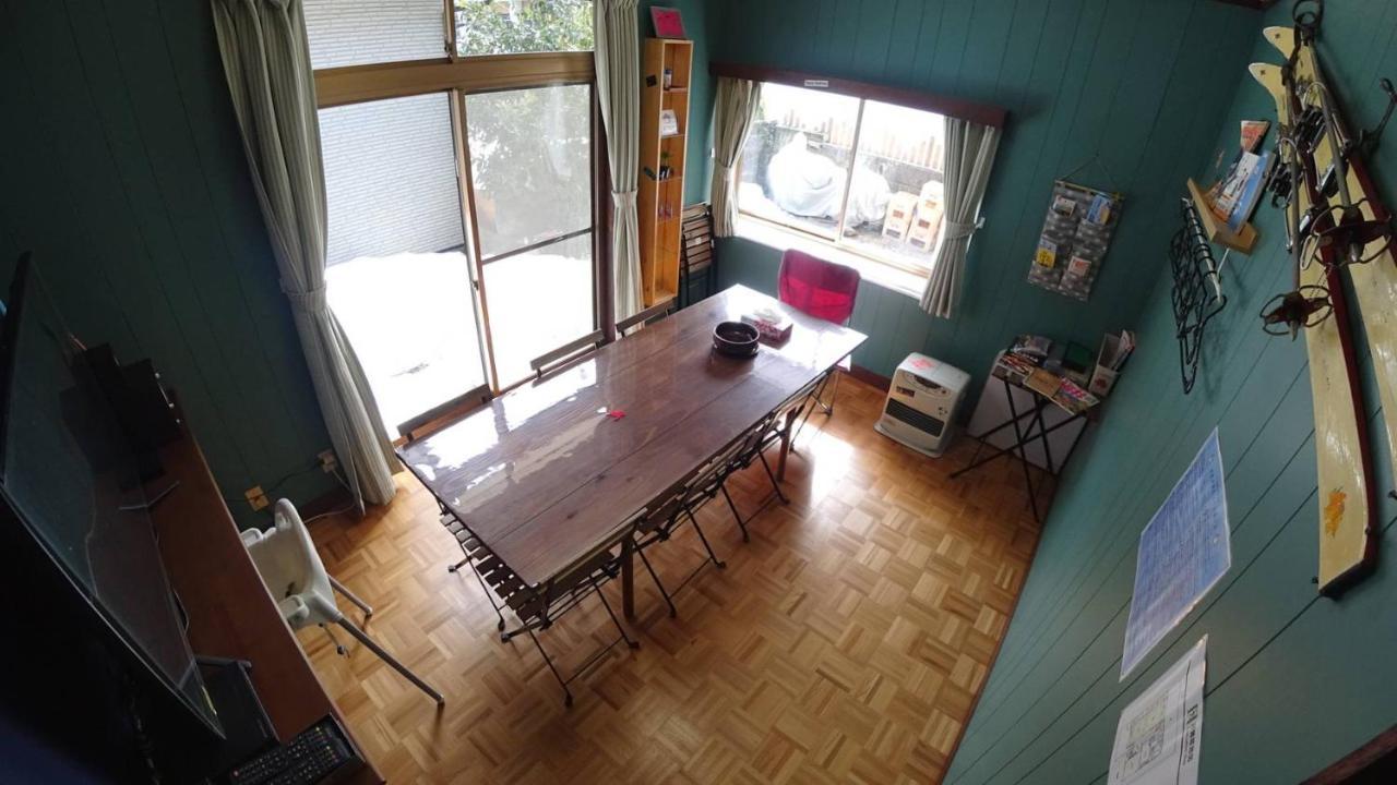 秘密基地: Bbqと恐竜博物館近くの貸切別荘 Katsuyama
