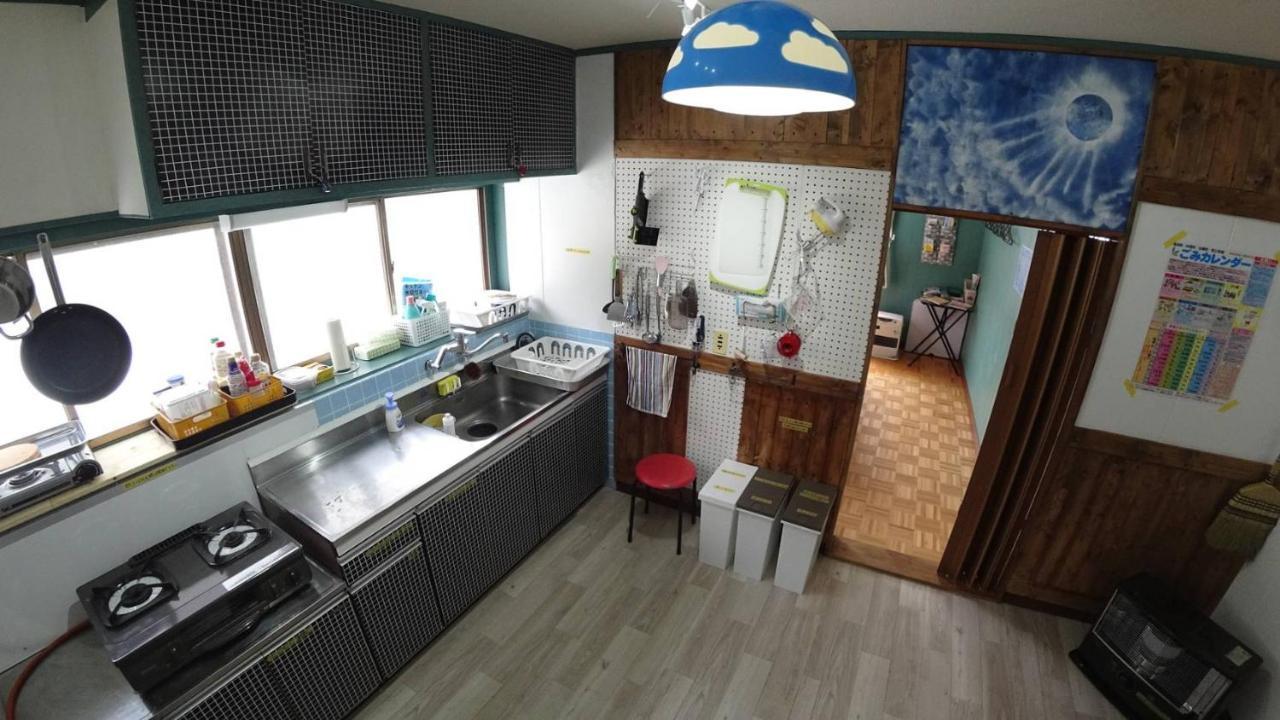 Holiday home 秘密基地: Bbqと恐竜博物館近くの貸切別荘