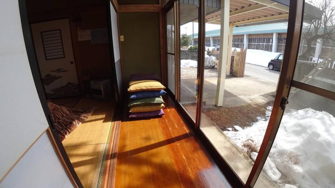 秘密基地: Bbqと恐竜博物館近くの貸切別荘 Katsuyama